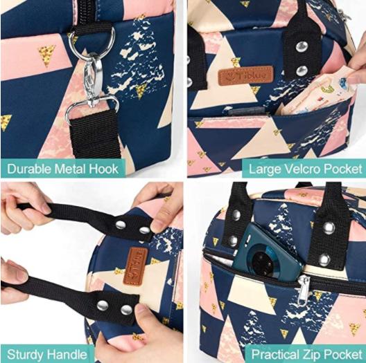 Why choose Yongxin Lightweight Lunch Bag?