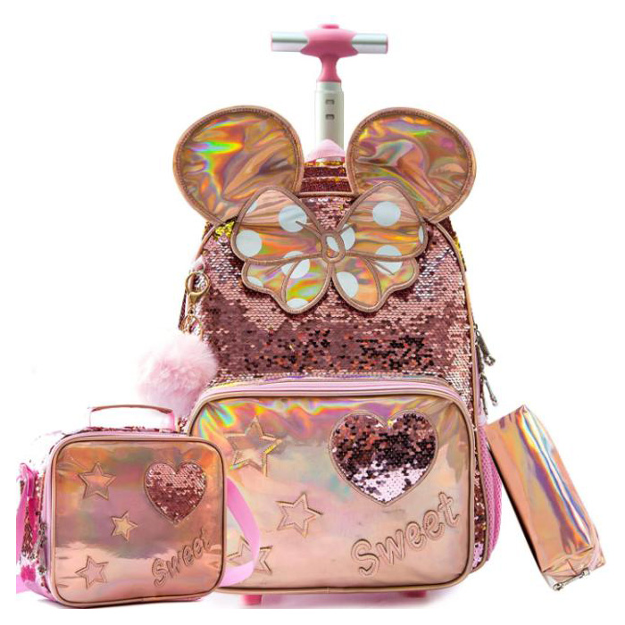 How Does a Trolley Bag Make Carrying Heavy Loads Easier Without Sacrificing Durability?