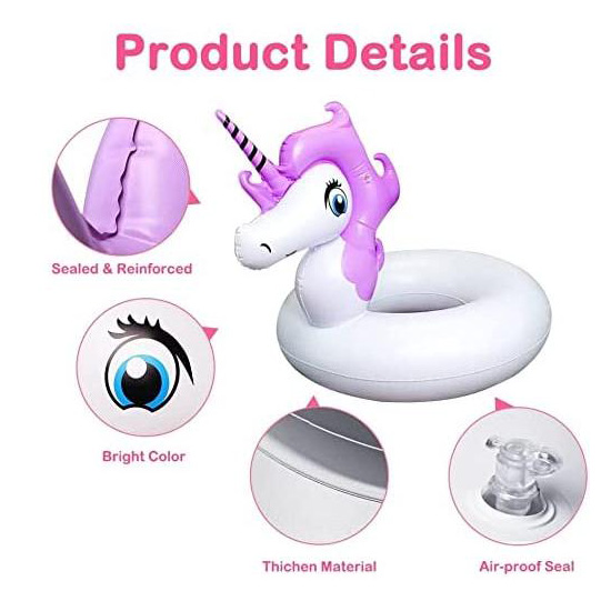 Why Is a Unicorn Shaped Swimming Ring the Ultimate Summer Essential for Fun, Safety, and Style