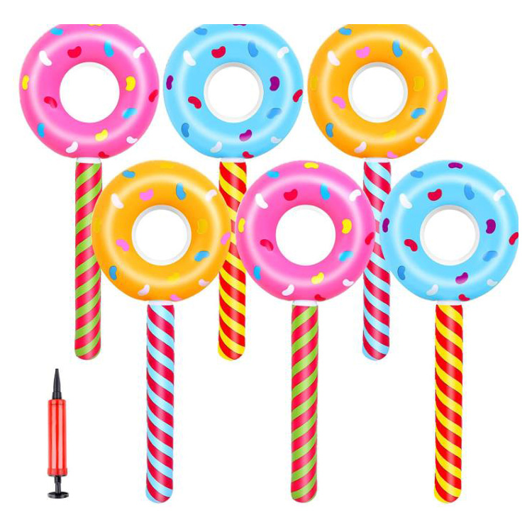 Doughnut Shaped Swimming Ring: Why Is It the Ultimate Pool Accessory for Fun and Safety